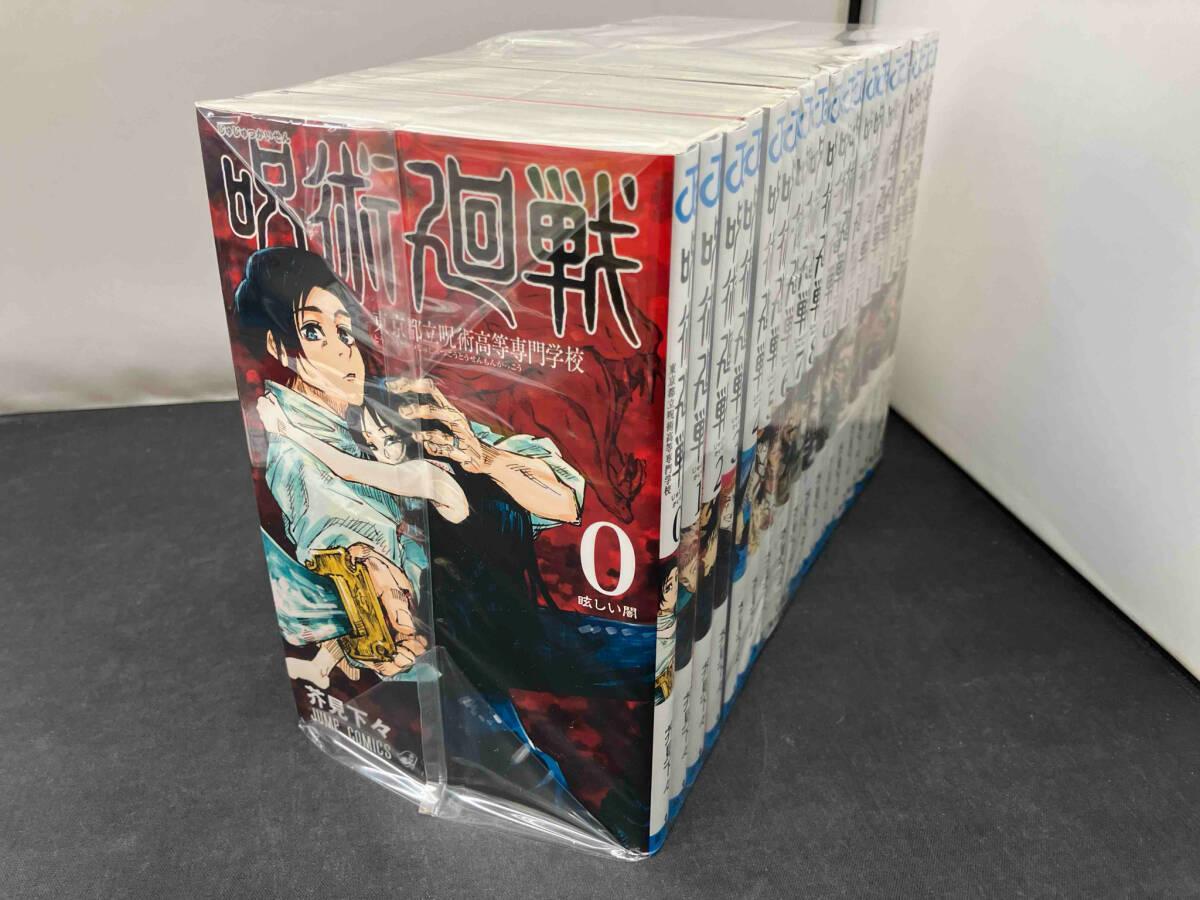 2025年最新】Yahoo!オークション -呪術廻戦 コミックの中古品