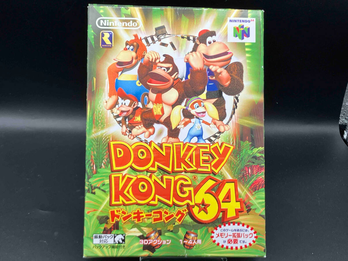 2025年最新】Yahoo!オークション -n64 ドンキーコング64(テレビ