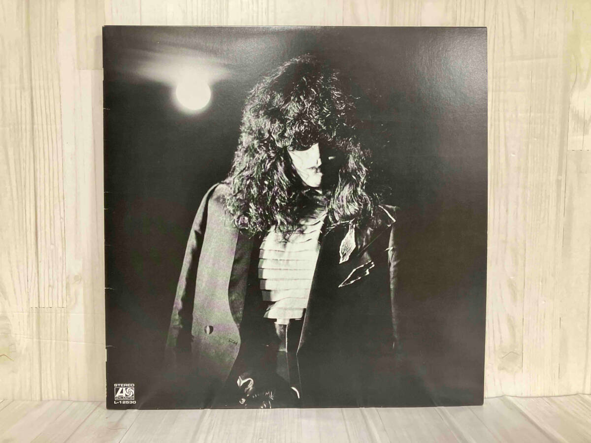 TK0678R] LP 森田童子/夜想曲 帯付き準美品！ 写真譜付き（両国