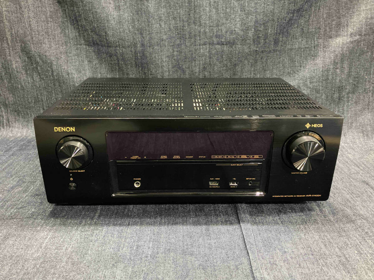 Yahoo!オークション -「denon avr-x1400h(7.2ch avサラウンド Yahoo!オークション -「denon avr-x1400h(7.2ch avサラウンド