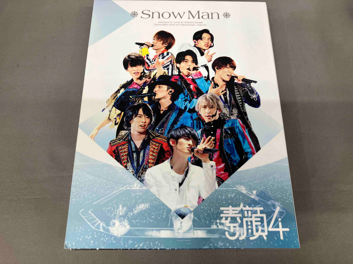 レビューの多い高評価商品特集！ 2025年最新】Yahoo!オークション -snowman 素顔4の中古品・新品 アイドル