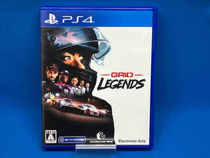 PS4 GRID Legends