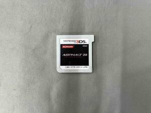ソフトのみ ニンテンドー3DS ASPHALT 3D: NITRO RACING
