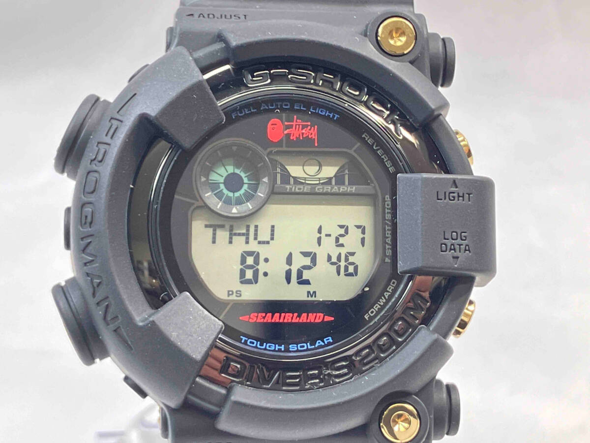 2025年最新】Yahoo!オークション -frogman g-shock 201の中古品 2025年最新】Yahoo!オークション -frogman g-shock 201の中古品