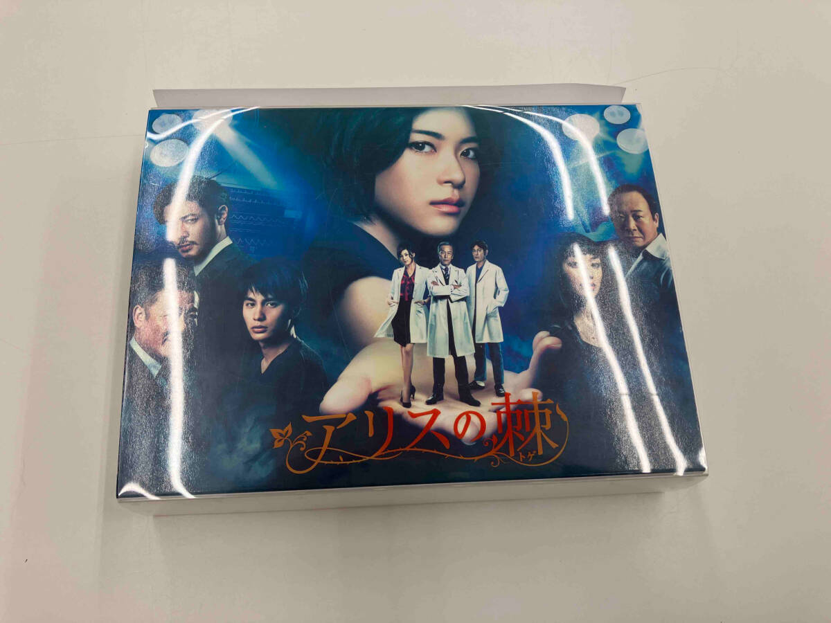 Amazon.co.jp: アリスの棘 [DVD] : 上野樹里: DVD
