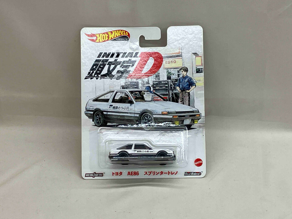 Yahoo!オークション -「頭文字d」(ホットウィール) (自動車)の Yahoo!オークション -「頭文字d」(ホットウィール) (自動車)の