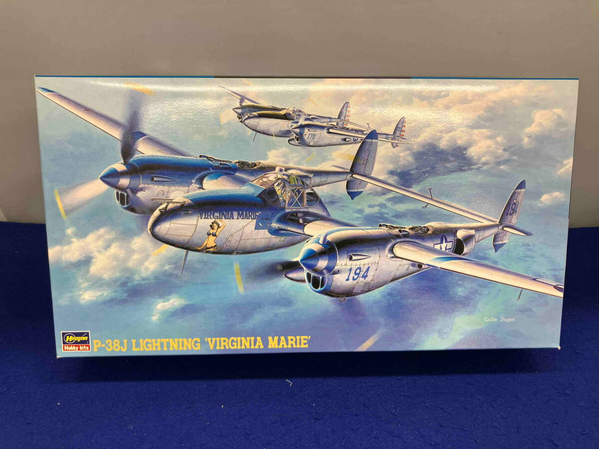 2025年最新】Yahoo!オークション -ハセガワ p-38の中古品・新品