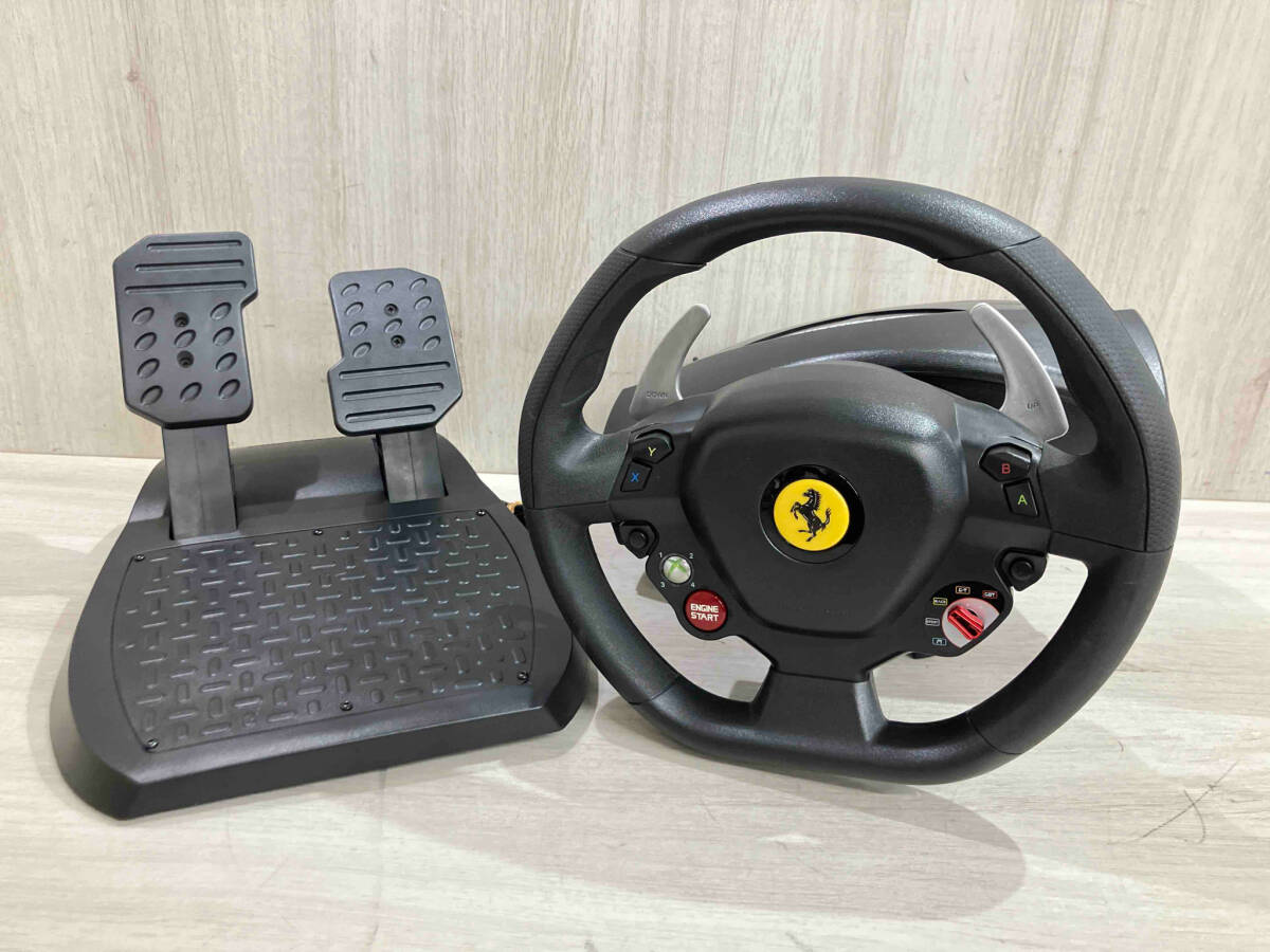 Yahoo!オークション -「thrustmaster ferrari 458」の落札相場
