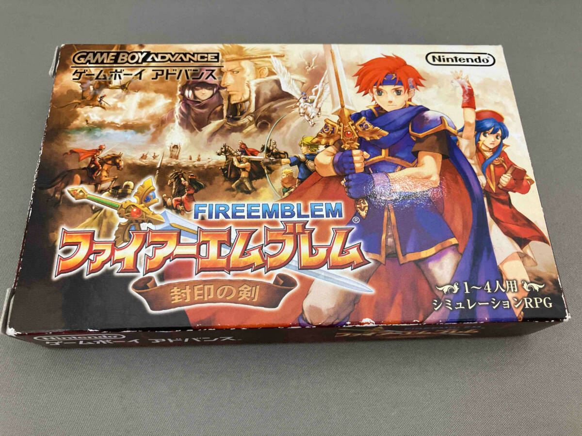 Yahoo!オークション -「ファイアーエムブレム 封印の剣」(ゲーム Yahoo!オークション -「ファイアーエムブレム 封印の剣」(ゲーム