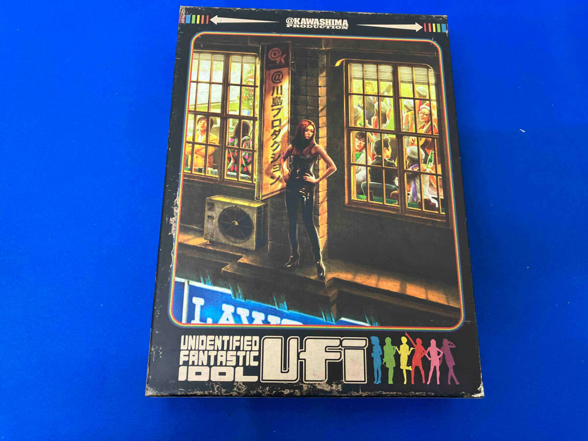 ウレロ☆未確認少女 DVD-BOX 中古DVD・ブルーレイ | ブックオフ