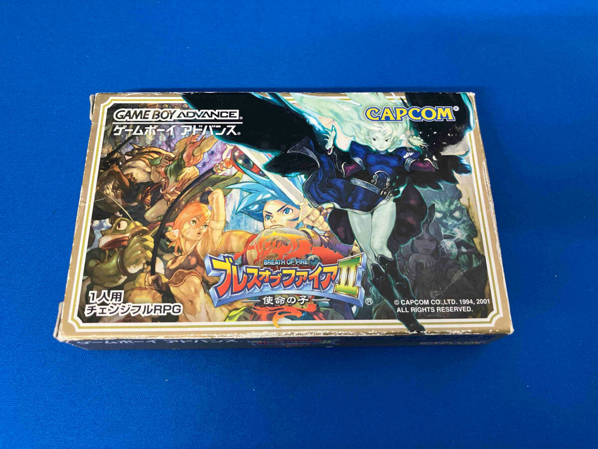 Yahoo!オークション -「gba ブレスオブファイア」の落札相場 Yahoo!オークション -「gba ブレスオブファイア」の落札相場