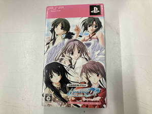 PSP メモリーズオフ コンプリートBOX 2800セレクション