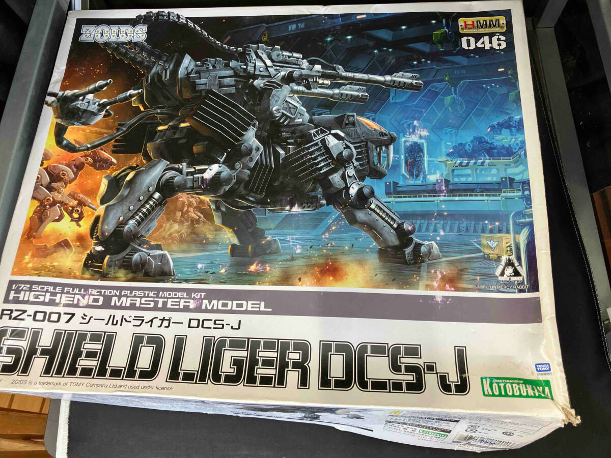 Yahoo!オークション -「zoids シールドライガー dcs-j」の落札 Yahoo!オークション -「zoids シールドライガー dcs-j」の落札