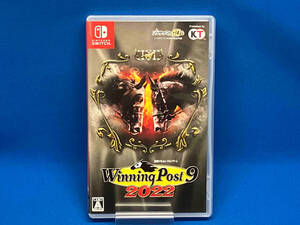 ニンテンドースイッチ Winning Post 9 2022