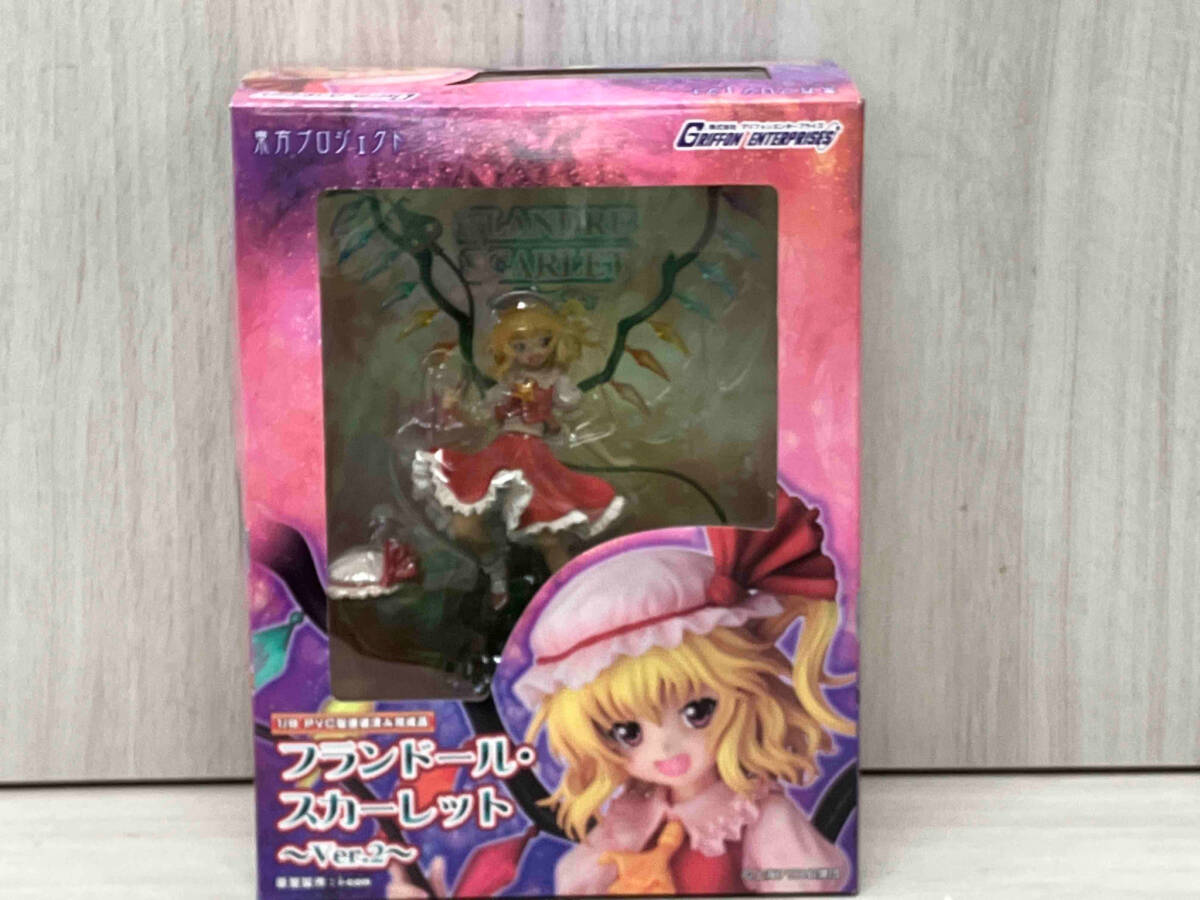 Yahoo!オークション -「フランドール スカーレット フィギュア Yahoo!オークション -「フランドール スカーレット フィギュア