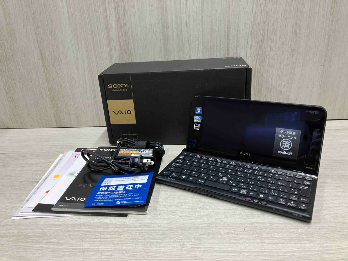 Yahoo!オークション -「sony vaio p vpcp」(ノートブック Yahoo!オークション -「sony vaio p vpcp」(ノートブック