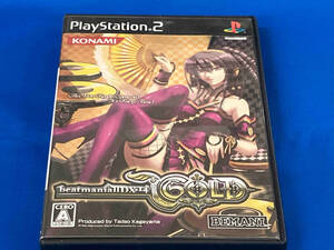 PS2 beatmania ⅡDX14 GOLD