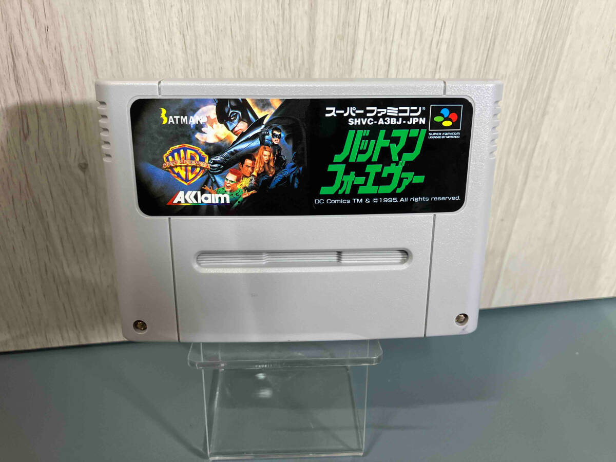 Yahoo!オークション -「バットマン フォーエバー」(テレビゲーム Yahoo!オークション -「バットマン フォーエバー」(テレビゲーム