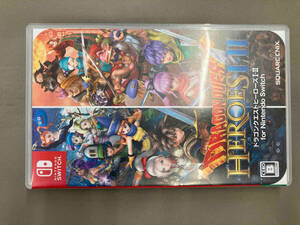 ニンテンドースイッチ ドラゴンクエストヒーローズⅠ・Ⅱ for Nintendo Switch