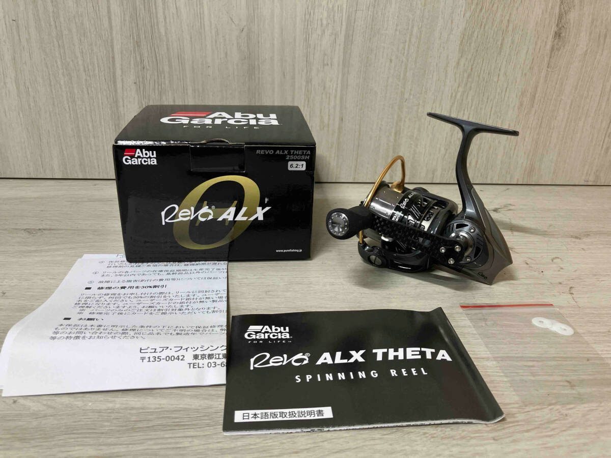 Yahoo!オークション -「アブガルシア alx」(フィッシング) の Yahoo!オークション -「アブガルシア alx」(フィッシング) の