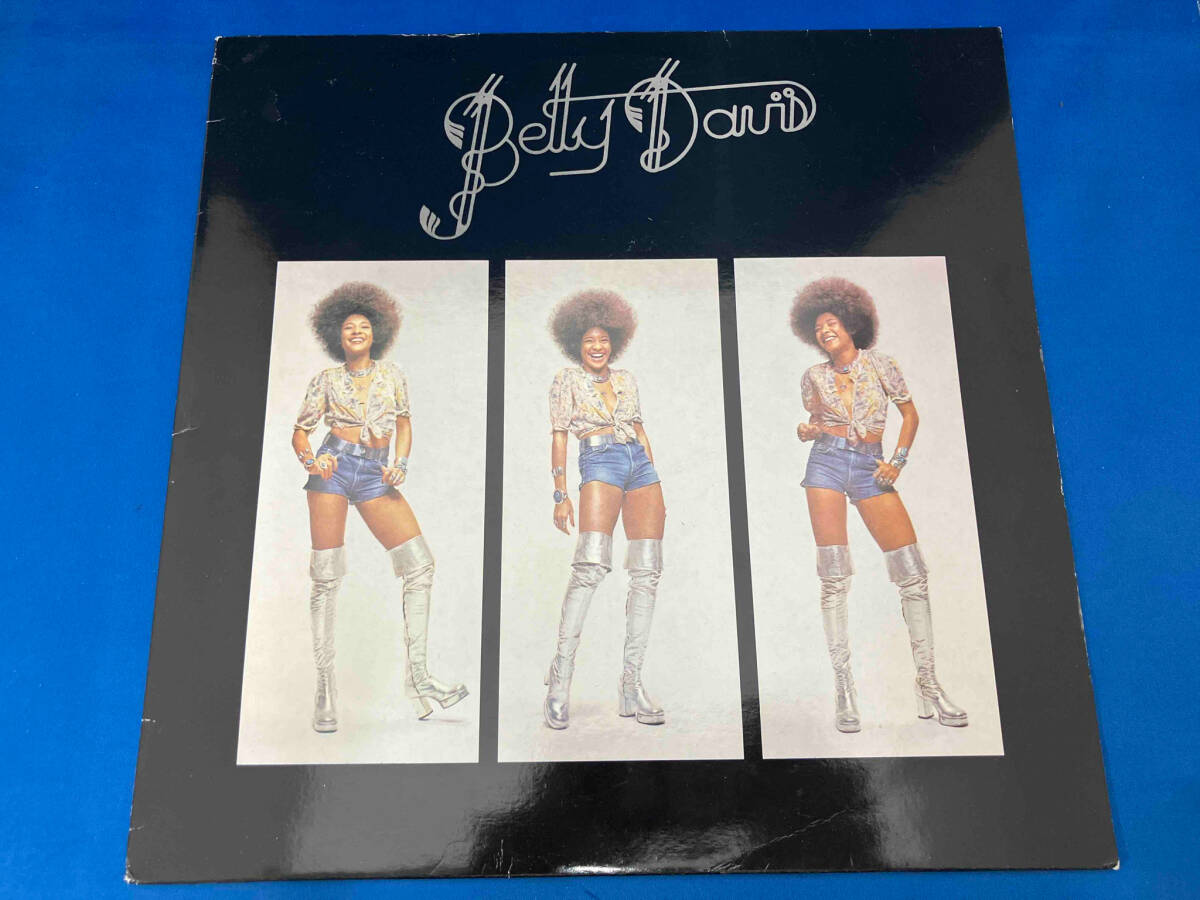 Yahoo!オークション -「betty davis」(レコード) の落札相場