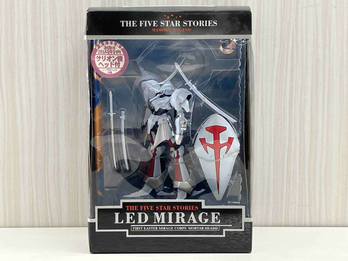 Yahoo!オークション -「led mirage」(ファイブスター物語) (は行 Yahoo!オークション -「led mirage」(ファイブスター物語) (は行