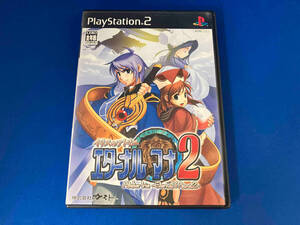 PS2 イリスのアトリエ エターナルマナ2 Atelier Iris -Eternal Mana 2-
