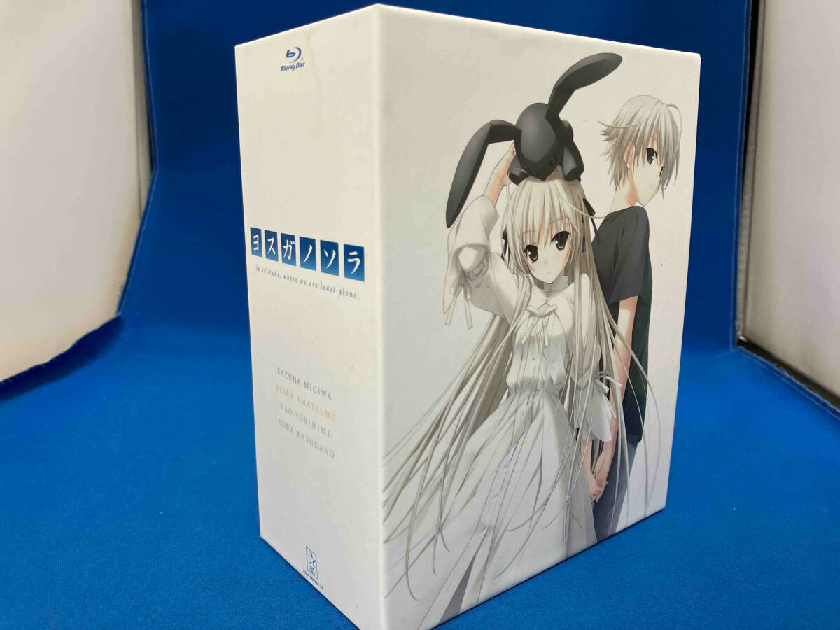 Yahoo!オークション -「ヨスガノソラ blu-ray box」の落札相場・落札価格 Yahoo!オークション -「ヨスガノソラ blu-ray box」の落札相場・落札価格
