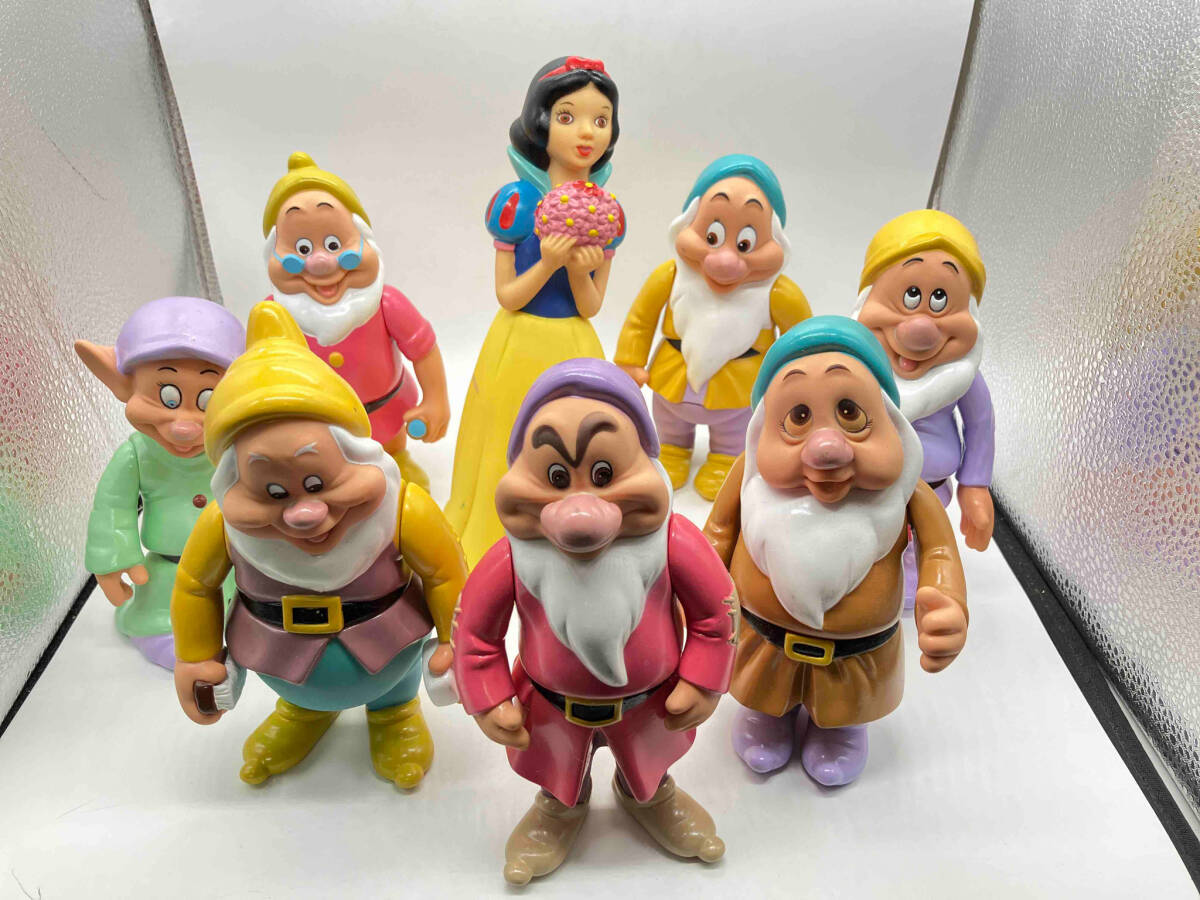 Yahoo!オークション -「7人の小人 ソフビ」の落札相場・落札価格 Yahoo!オークション -「7人の小人 ソフビ」の落札相場・落札価格