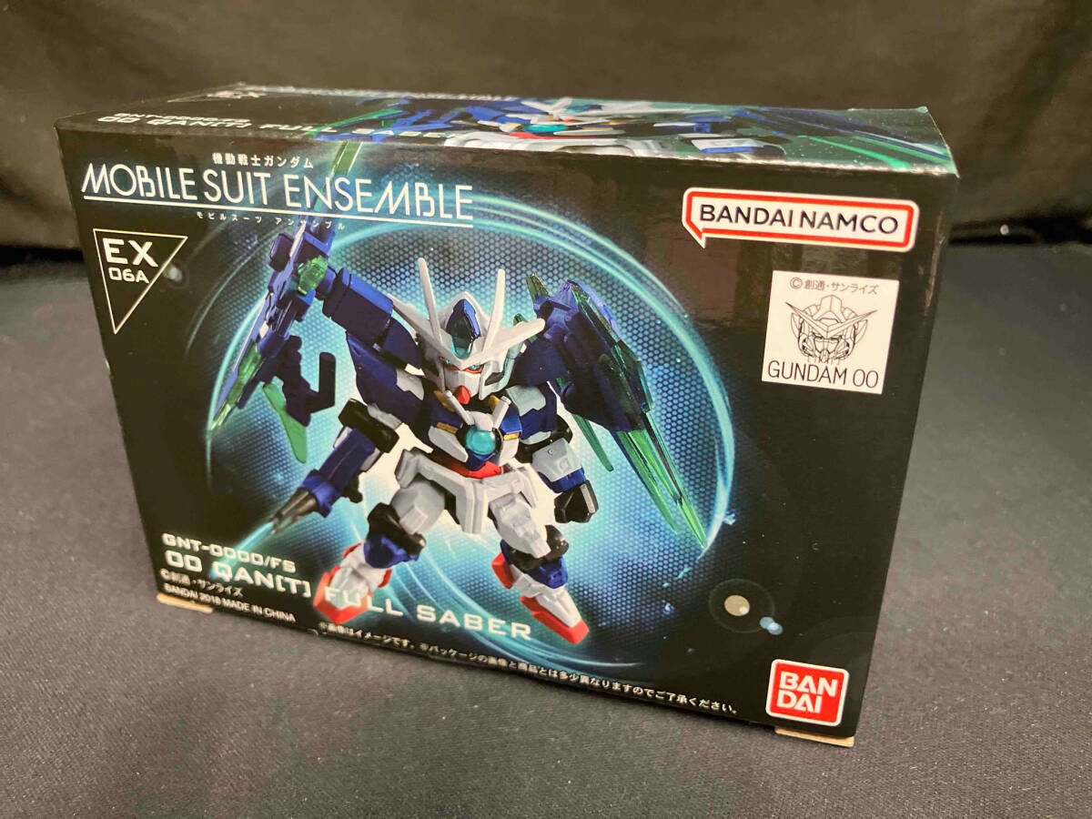 Yahoo!オークション -「mobile suit ensemble ex06a 00クアンタ Yahoo!オークション -「mobile suit ensemble ex06a 00クアンタ