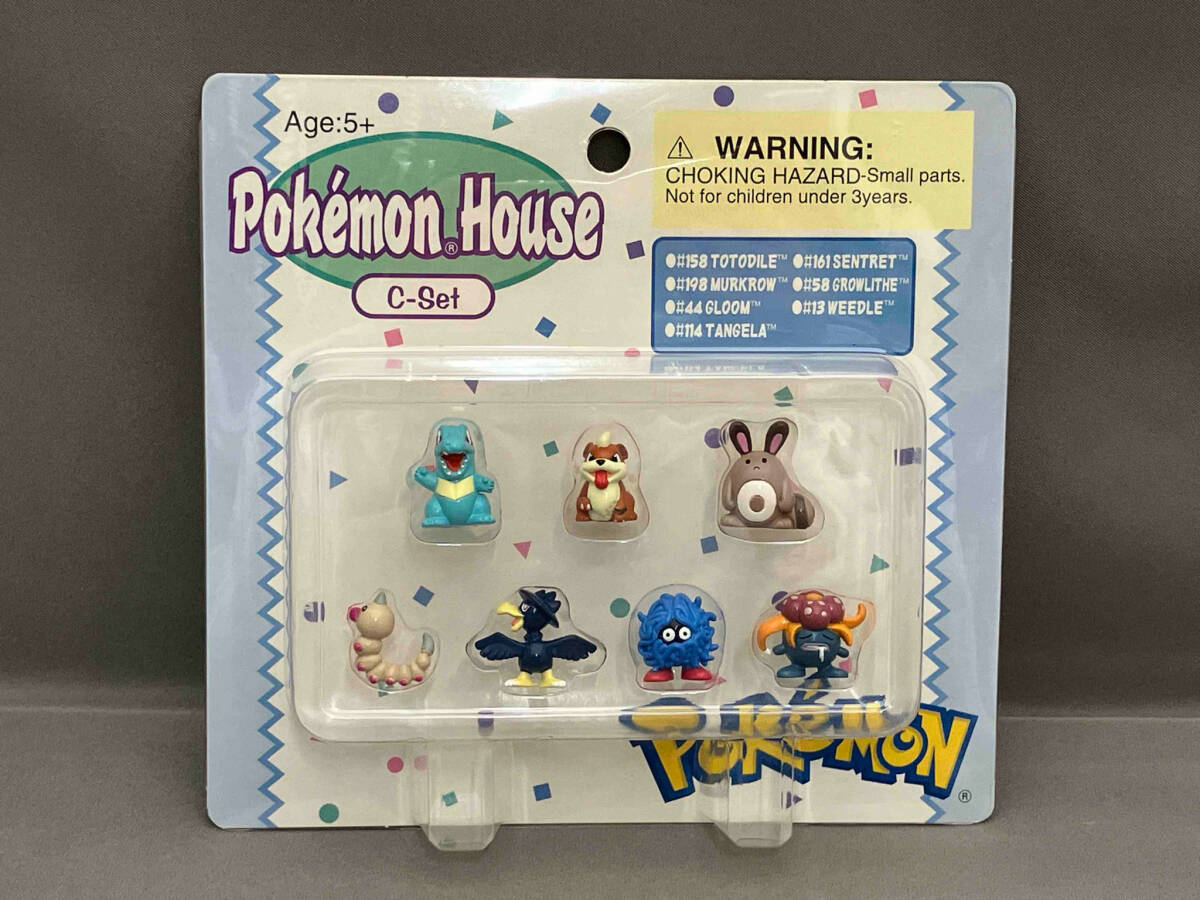 Yahoo!オークション -「ポケモン ちびポケハウス」(キャラクター Yahoo!オークション -「ポケモン ちびポケハウス」(キャラクター