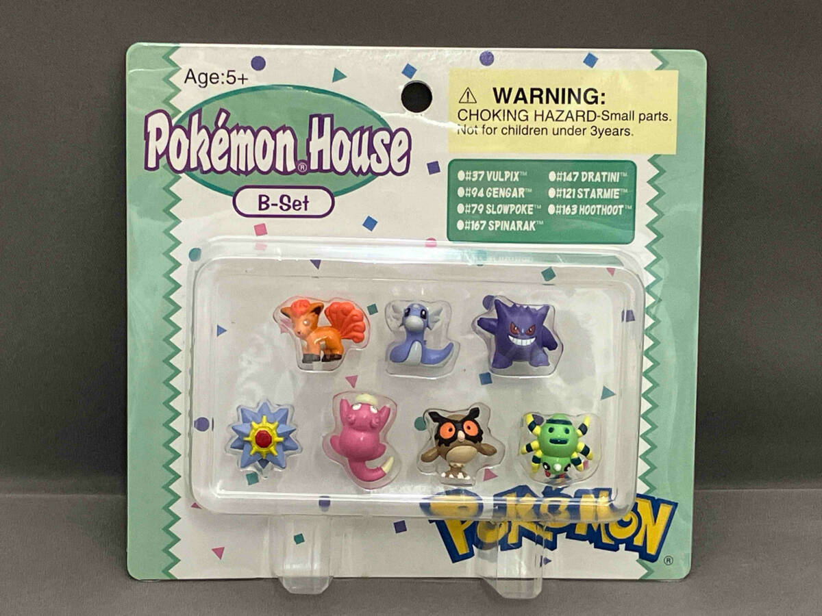 Yahoo!オークション -「ポケモン ちびポケハウス」(キャラクター Yahoo!オークション -「ポケモン ちびポケハウス」(キャラクター