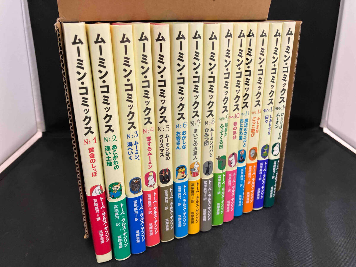 Yahoo!オークション -「ムーミンコミックス」(漫画、コミック Yahoo!オークション -「ムーミンコミックス」(漫画、コミック