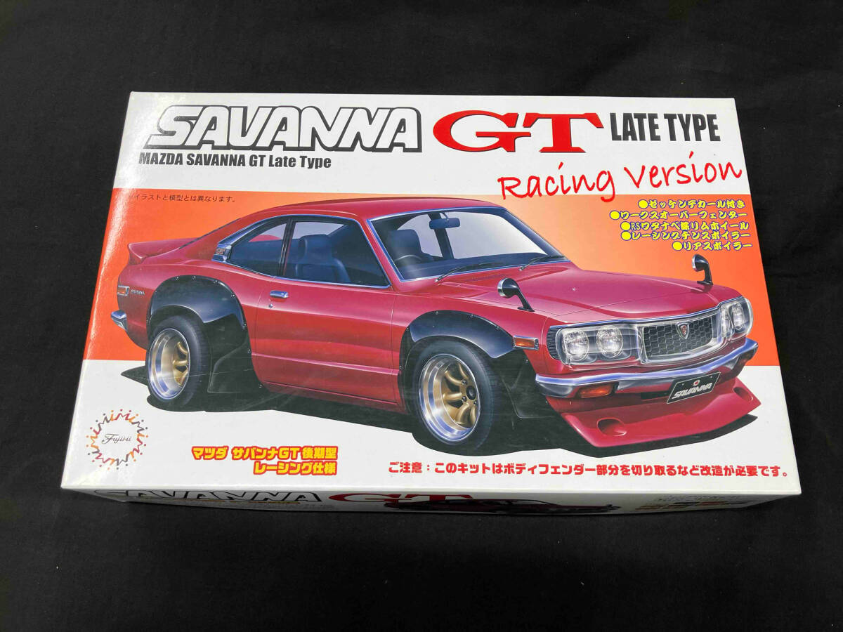2025年最新】Yahoo!オークション -サバンナ rx-3の中古品・新品