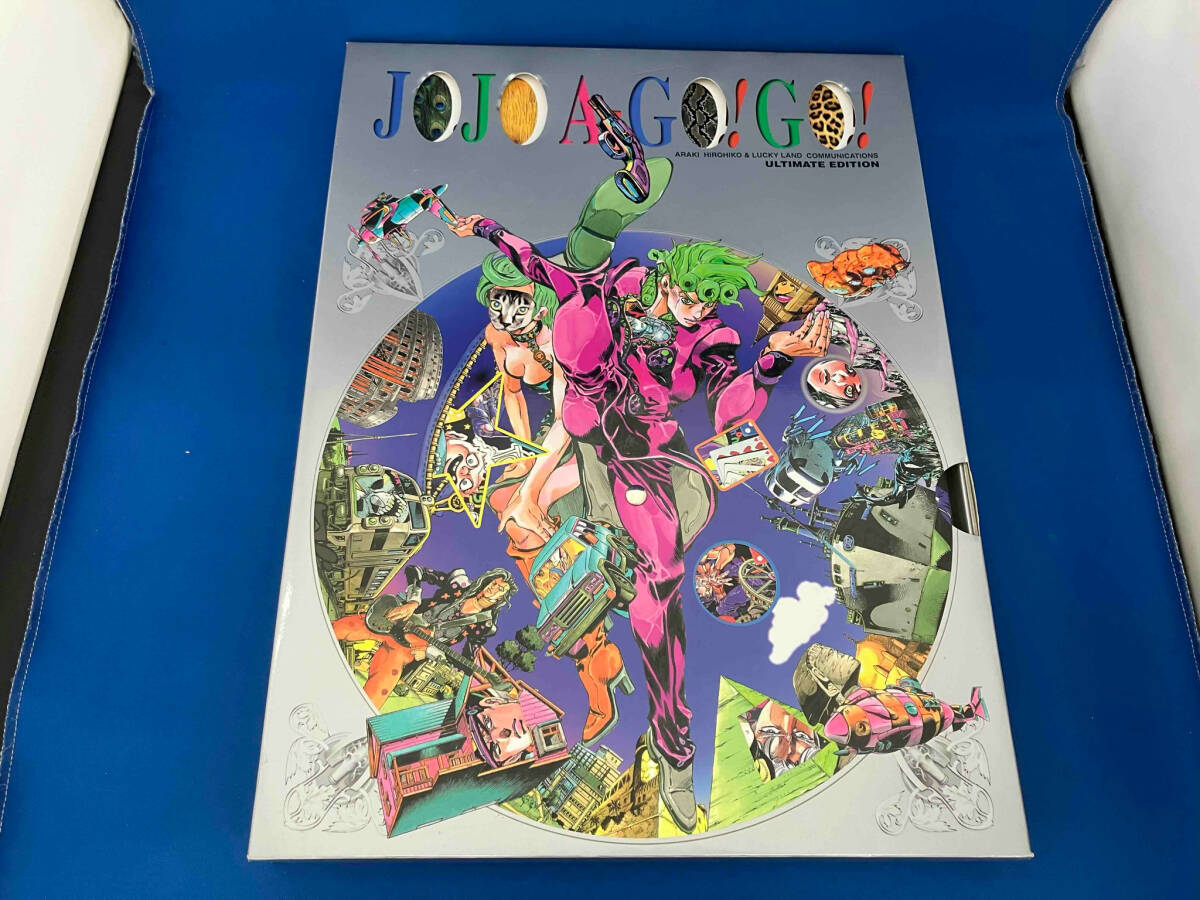 Yahoo!オークション -「jojo a go go」(本、雑誌) の落札相場