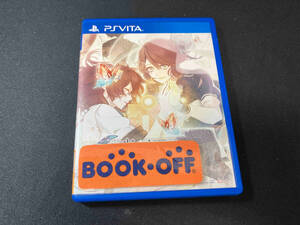 PSVITA ニル・アドミラリの天秤 クロユリ炎陽譚