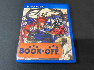 PSVITA 神咒神威神楽 曙之光
