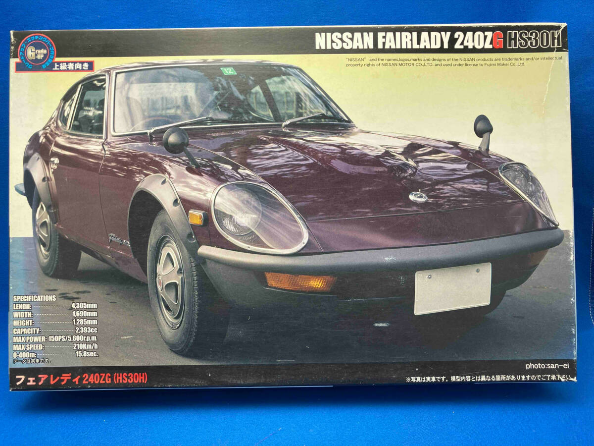 2025年最新】Yahoo!オークション -フェアレディ240z プラモデル