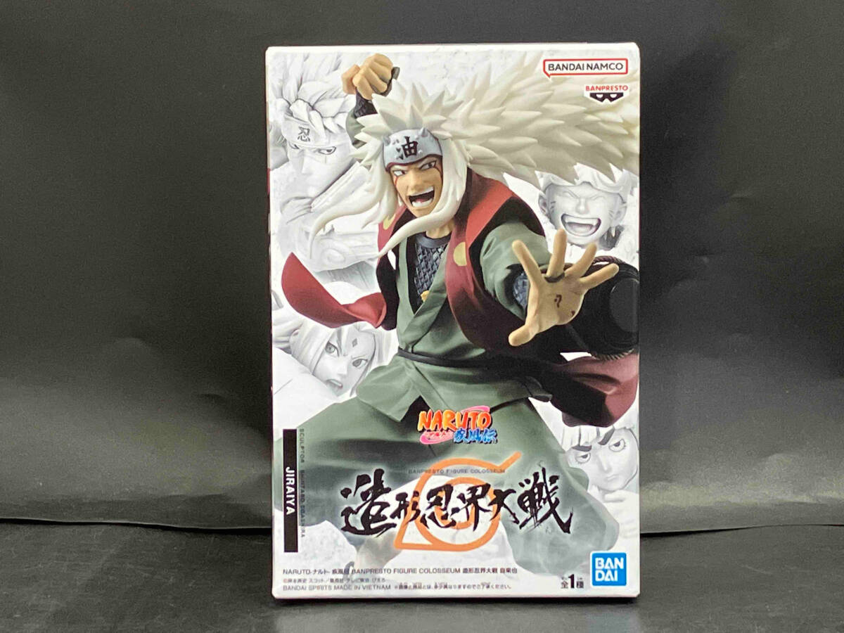 2025年最新】Yahoo!オークション -自来也(フィギュア)の中古品