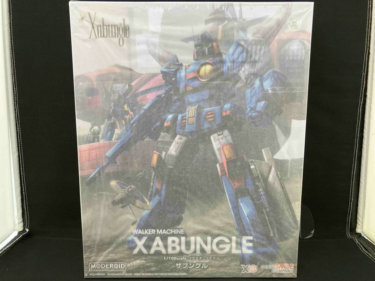 Amazon | MODEROID 戦闘メカ ザブングル ザブングル 1/100スケール 組み立て式プラスチックモデル G16117 | プラモデル  通販