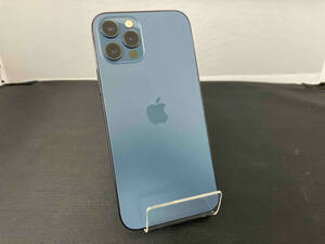 MGMJ3J/A iPhone 12 Pro 512GB パシフィックブルー SoftBank 店舗受取可