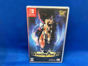 ニンテンドースイッチ Winning Post 10