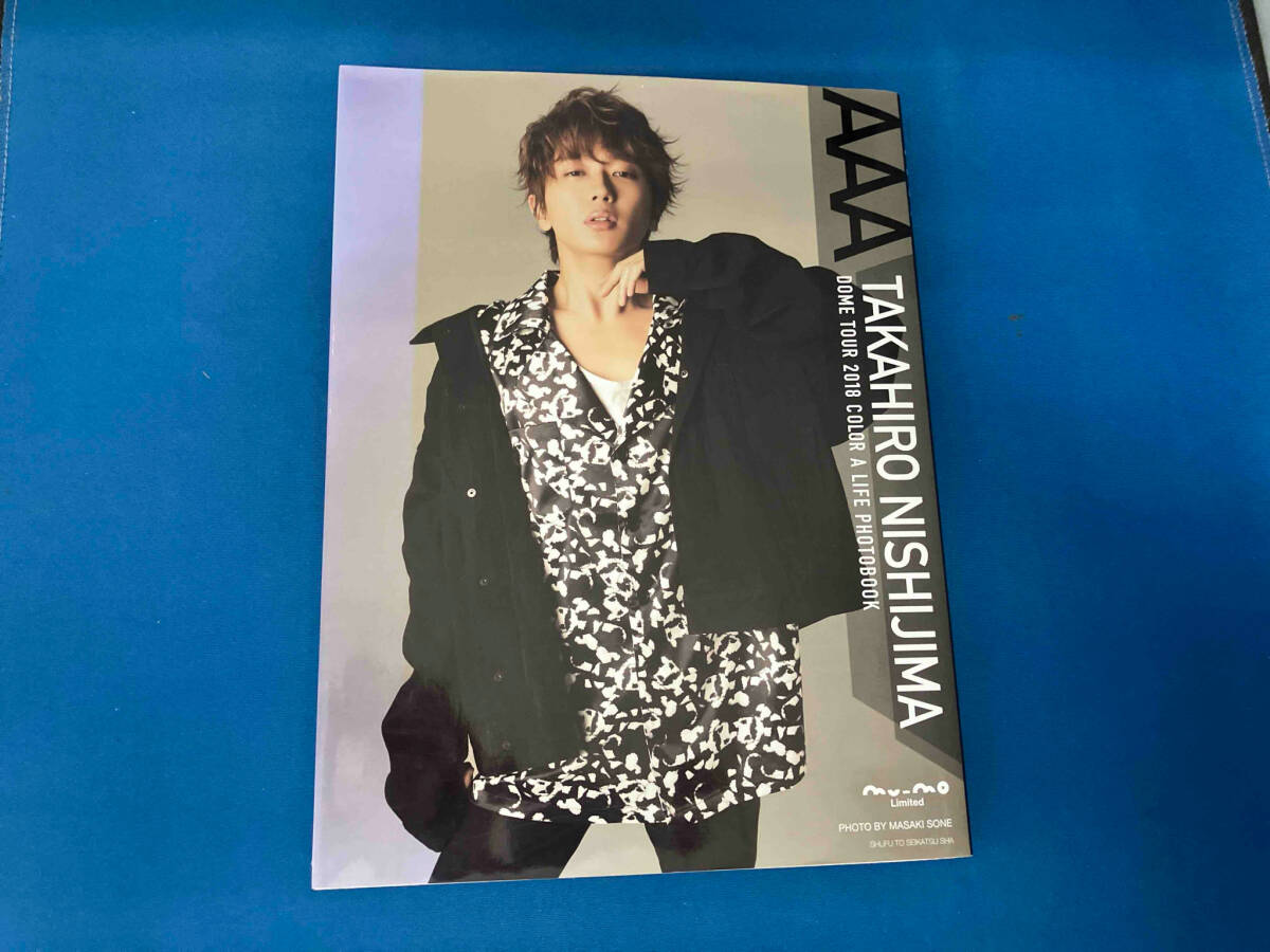2025年最新】Yahoo!オークション -西島隆弘 写真集の中古品