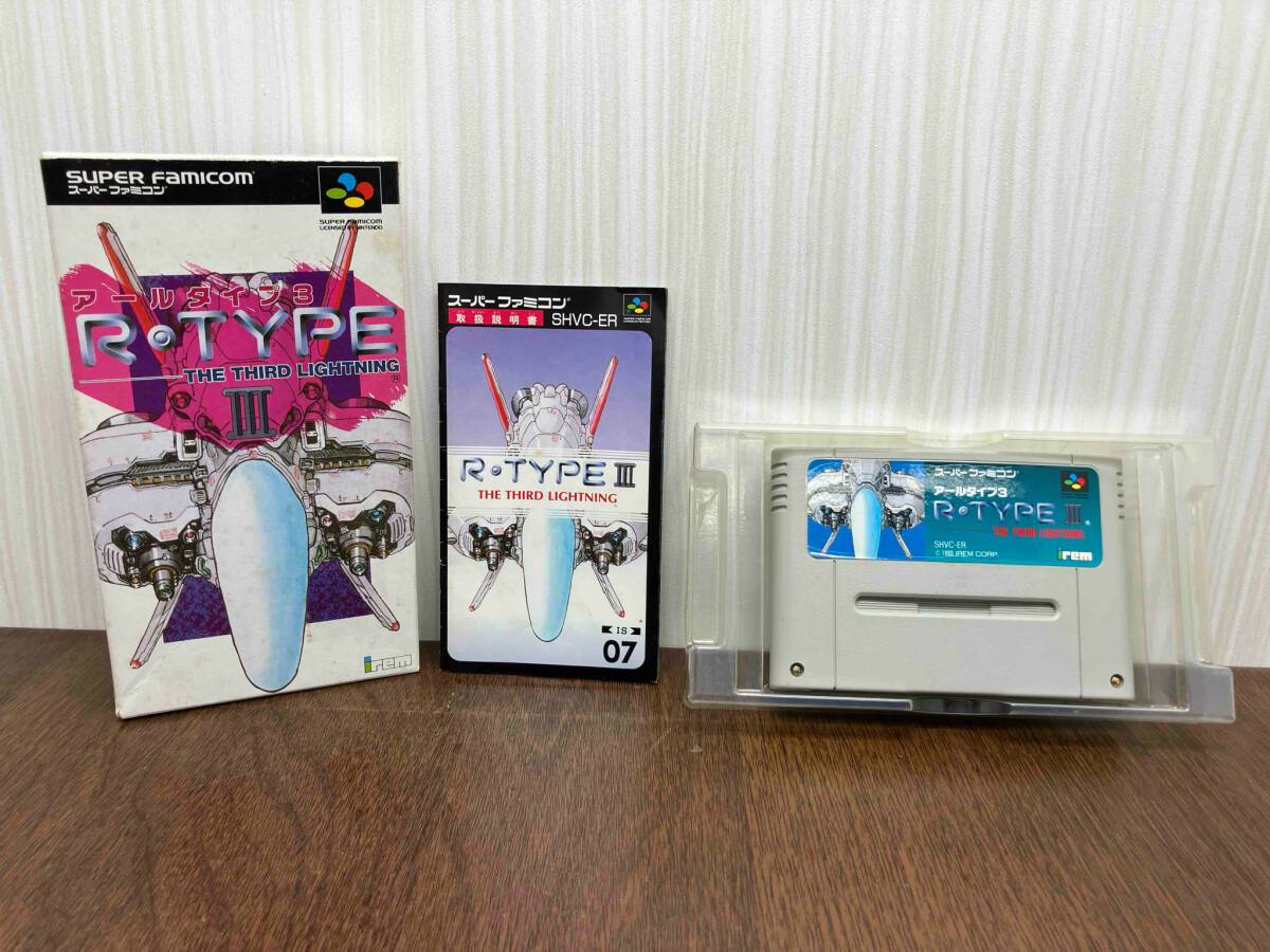2025年最新】Yahoo!オークション -アールタイプ3 sfcの中古品 2025年最新】Yahoo!オークション -アールタイプ3 sfcの中古品