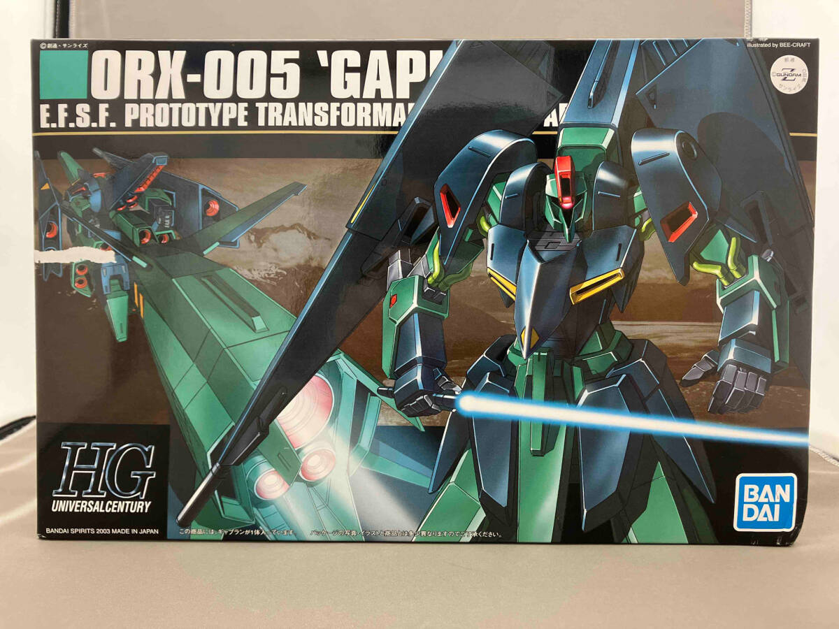 2025年最新】Yahoo!オークション -hguc ギャプランの中古品