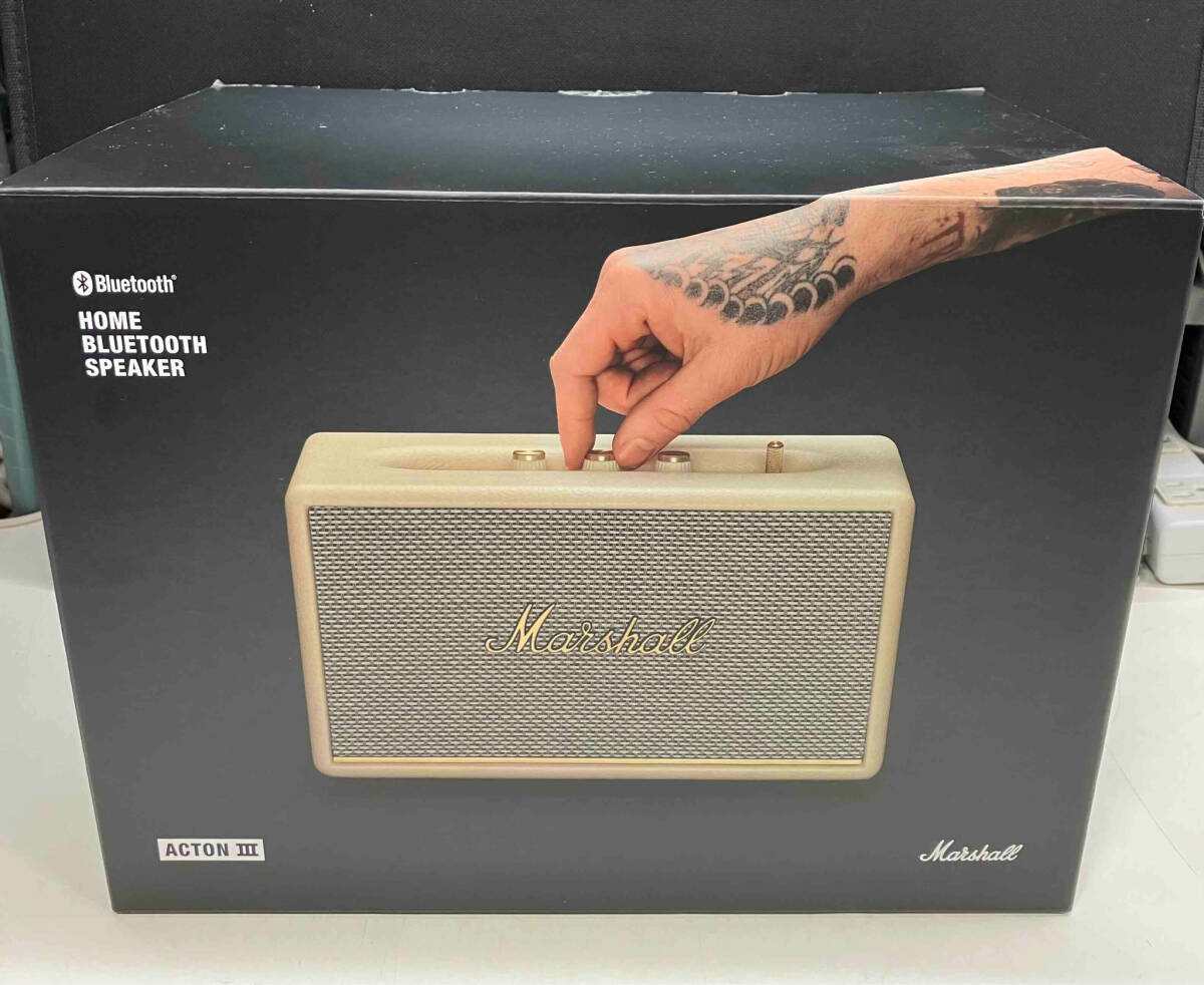 Yahoo!オークション -「marshall actonⅢ」(スピーカー Yahoo!オークション -「marshall actonⅢ」(スピーカー