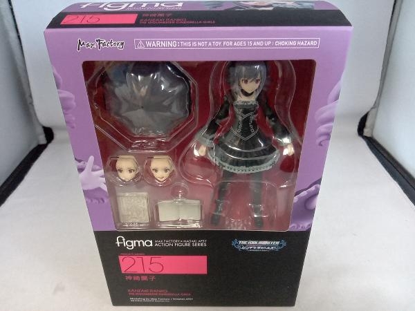 Yahoo!オークション -「figma 神崎蘭子」(フィギュア) の落札