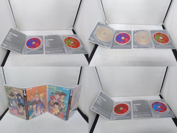 DVD LUPIN THE THIRD second tv,DVD-BOX