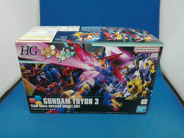 2025年最新】Yahoo!オークション -ガンダムトライオン3の中古品
