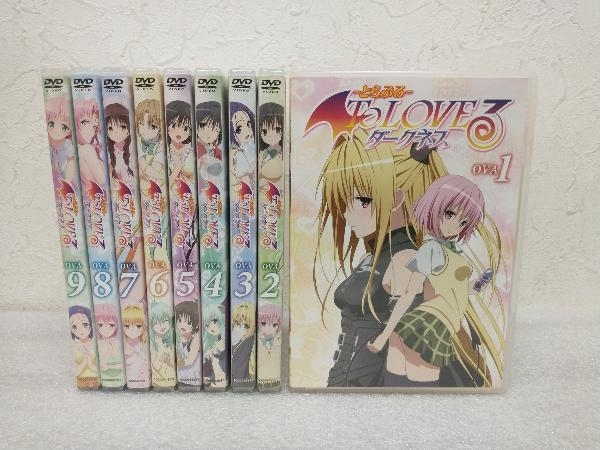 Yahoo!オークション -「toloveる ダークネス ova」(DVD) の落札 Yahoo!オークション -「toloveる ダークネス ova」(DVD) の落札